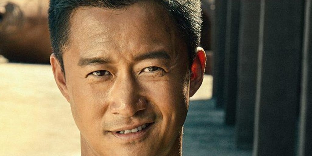 Wu Jing directed and starred in Wolf Warriors 2. Photo: CFI