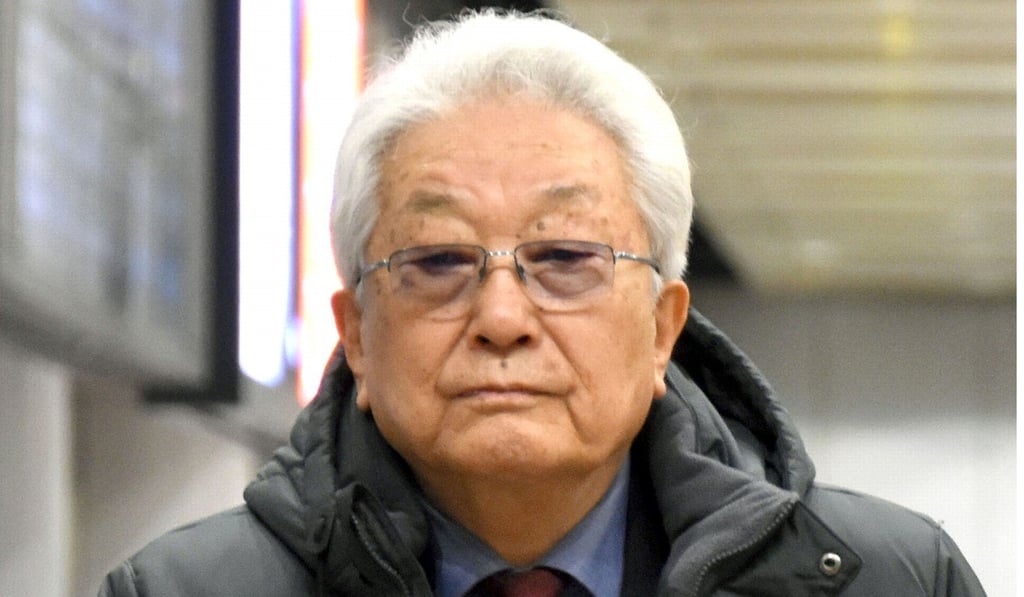 North Korea's IOC representative Chang Ung arrives at Beijing airport Saturday, January 6, 2018. Chang will meet IOC president Thomas Bach in Lausanne later this week. Photo: Kyodo News via AP North Korea's IOC representative Chang Ung arrives at Beijing airport Saturday, January 6, 2018. Chang will meet IOC president Thomas Bach in Lausanne later this week. Photo: Kyodo News via AP