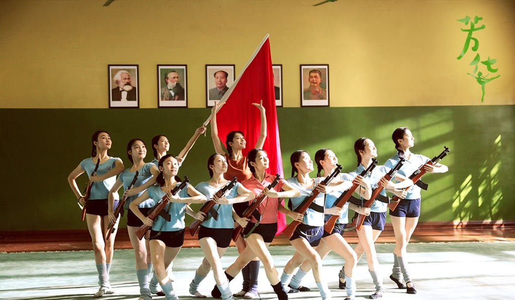 A still from Feng Xiaogang’s Youth.