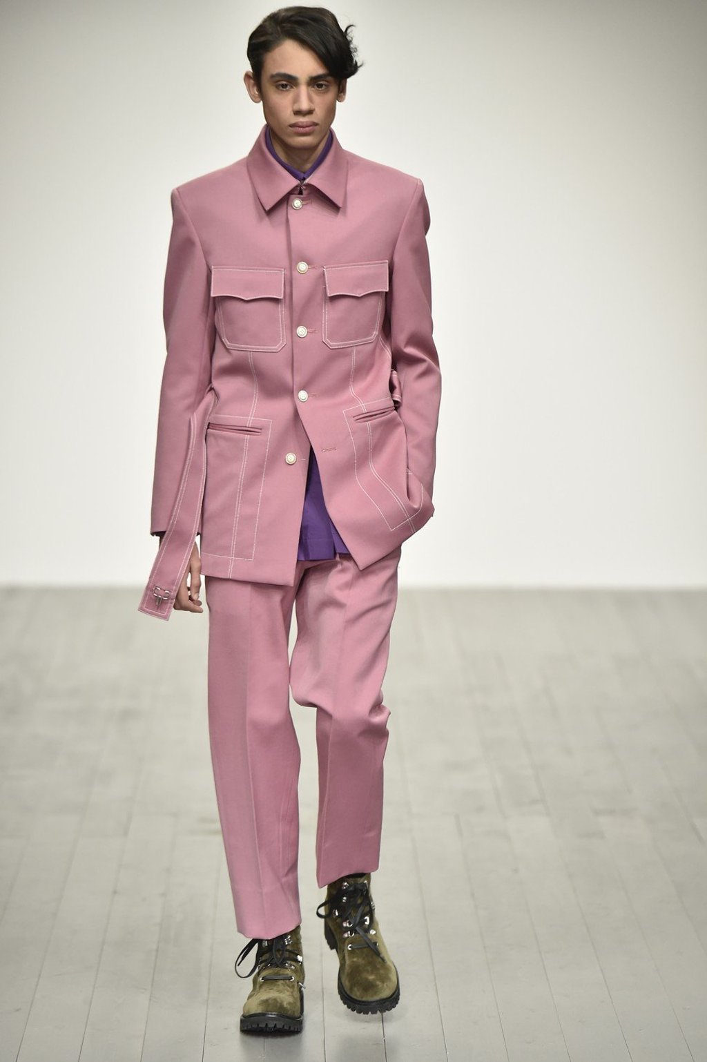 The Pronounce brand fuses styles from both East and West. The Pronounce brand fuses styles from both East and West.