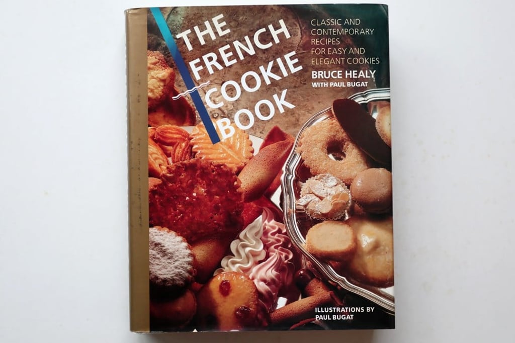 The French Cookie Book.