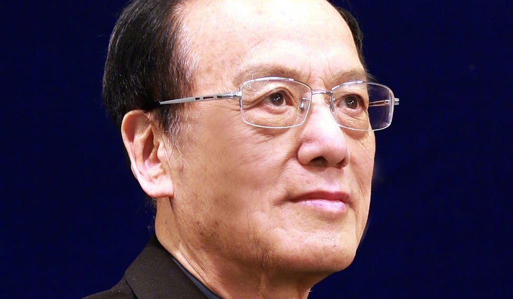 Professor Wang Zeshan. Photo: Weibo