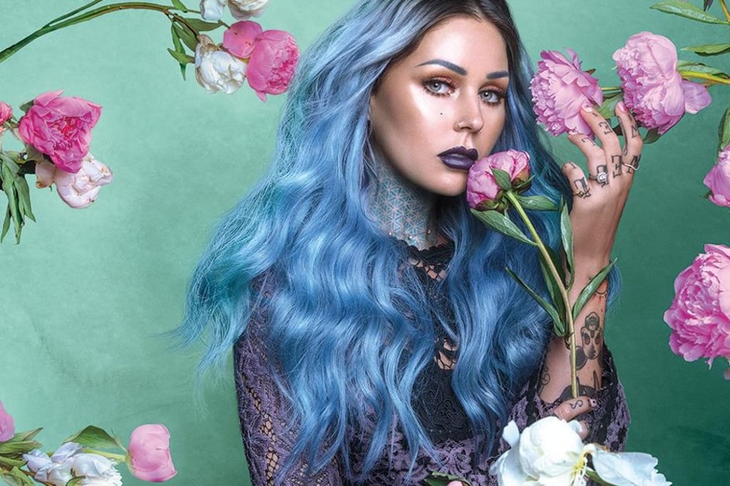 Urban Decay x Kristen Leanne collection is a collaboration with vegan YouTuber Kristen Leanne. Urban Decay x Kristen Leanne collection is a collaboration with vegan YouTuber Kristen Leanne.