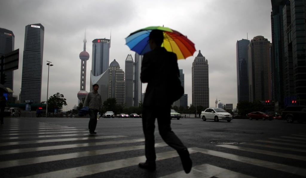 Sweeping new regulations have been introduced on the country’s vast shadow banking sector over the past 18 months, in an effort to rein in the nation’s rising debt. Photo: Reuters