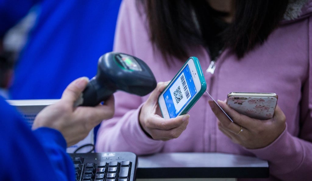 Alipay and Sesame Credit say they learned a “profound lesson” from the incident. Photo: Handout