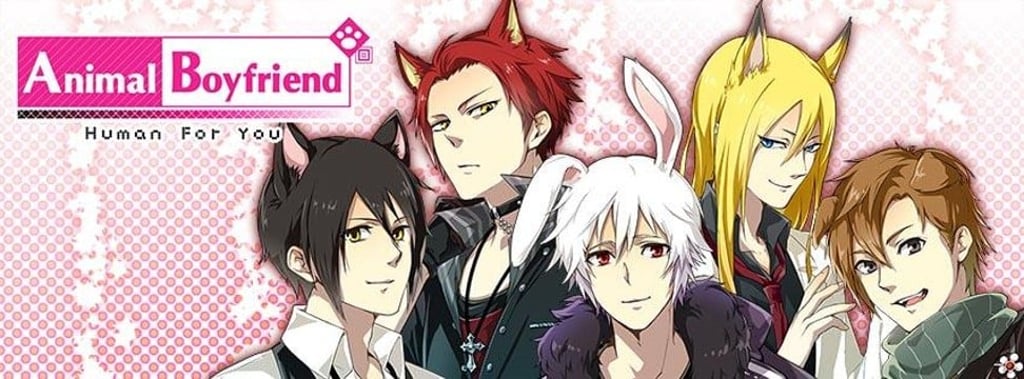 Animal Boyfriend combines virtual boyfriends and pets