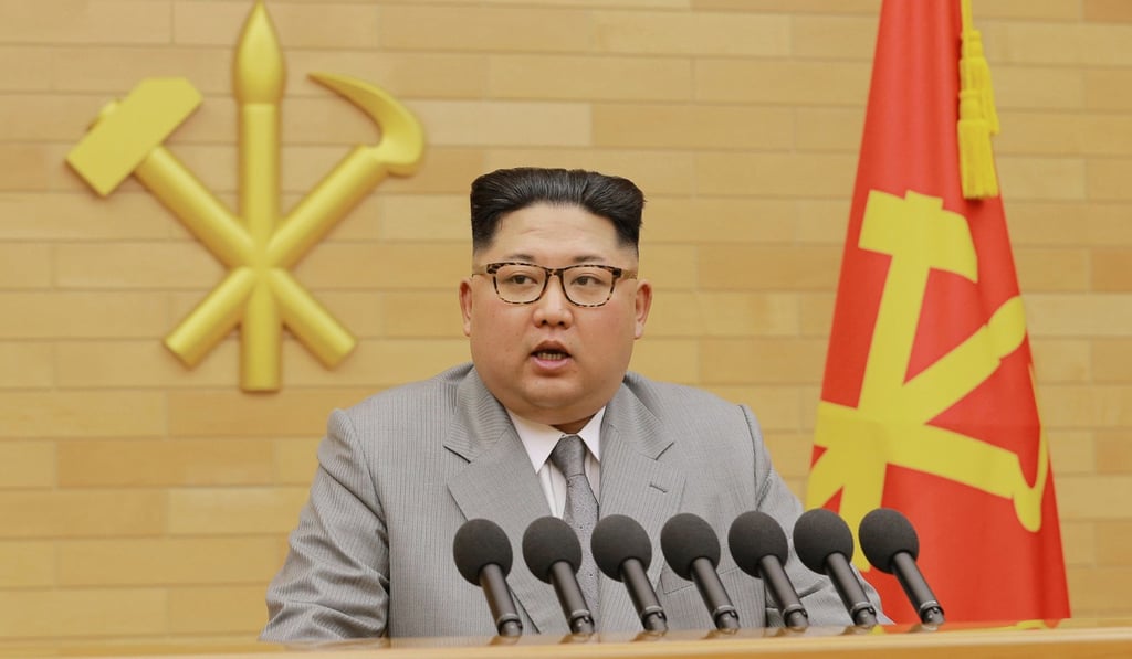Kim Jong-un has continued the country’s nuclear weapons programme despite a relentless effort by the US to keep the reclusive nation from achieving nuclear capabilities. Photo: Reuters