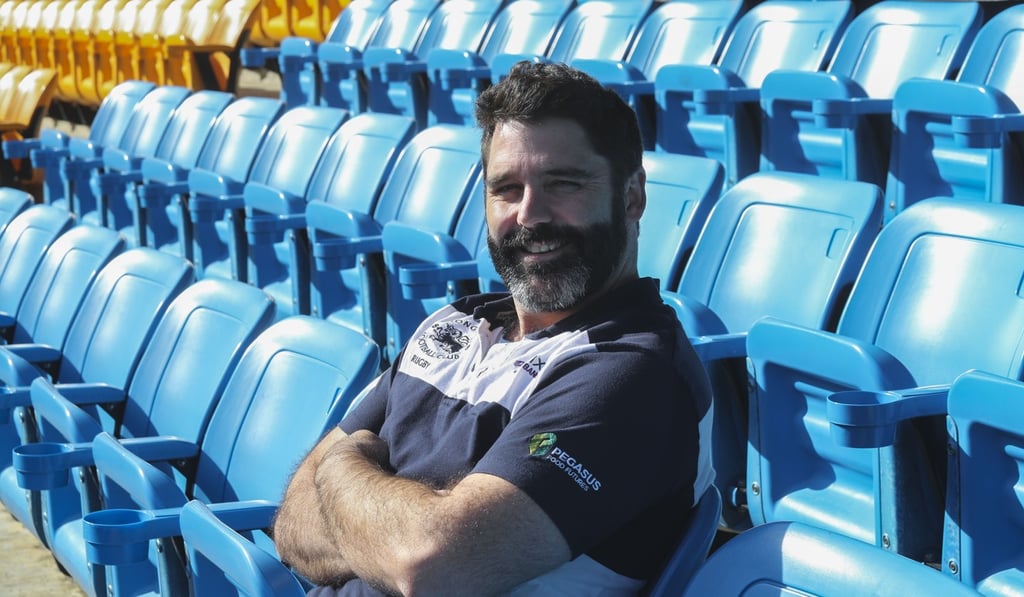 Cameron McIntosh is hoping to continue on from where Phil Bailey left off. Photo: K. Y. Cheng