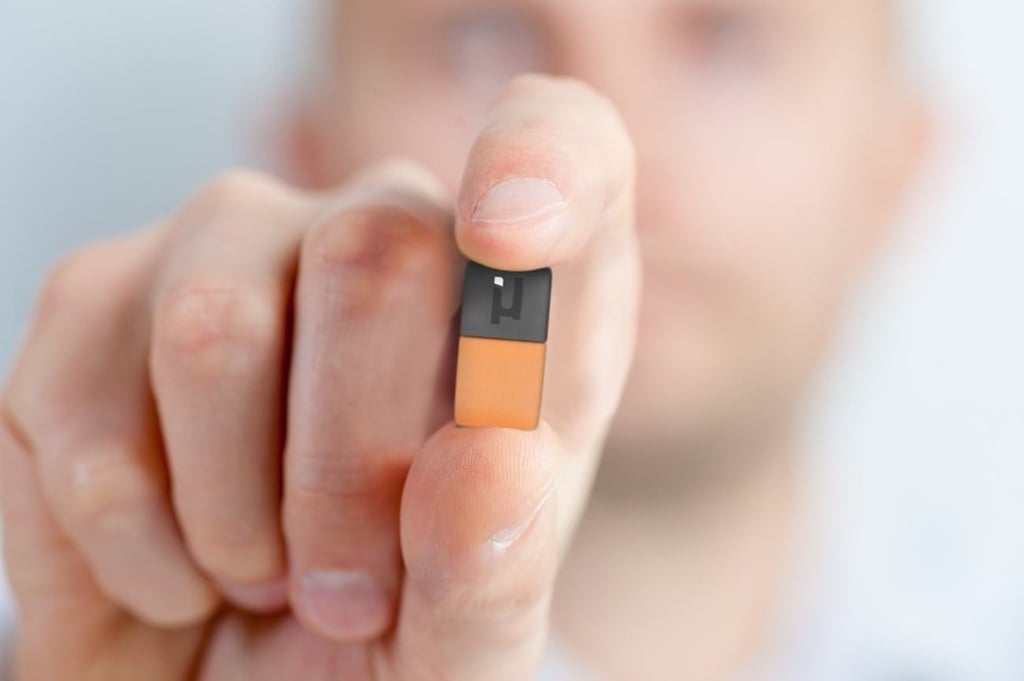 All is not lost with the Mu Tag. All is not lost with the Mu Tag.