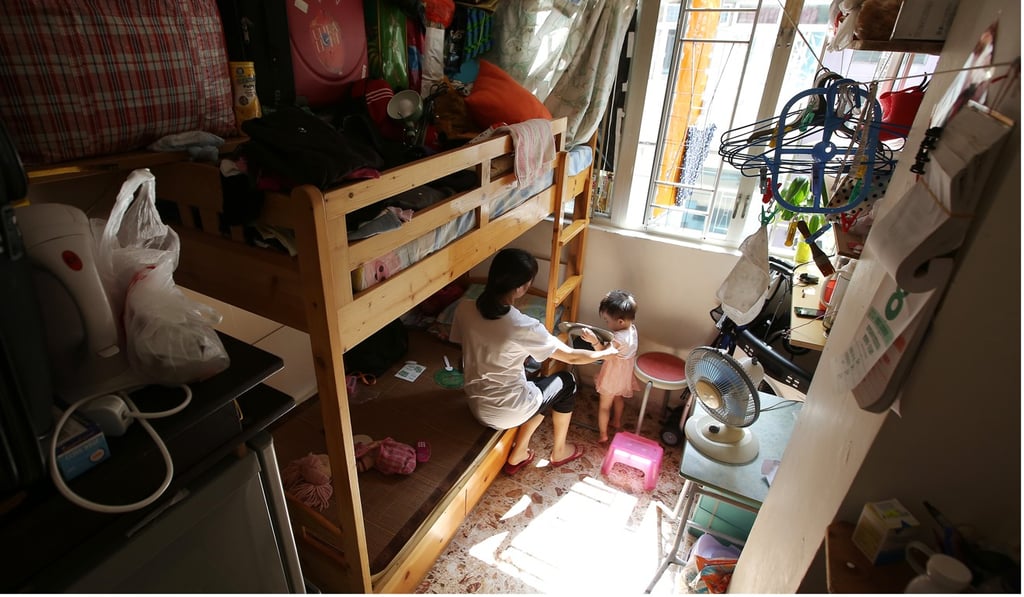 Official figures showed abuse continued to be most rampant in districts with higher poverty rates and new immigrant populations. Photo: Edward Wong