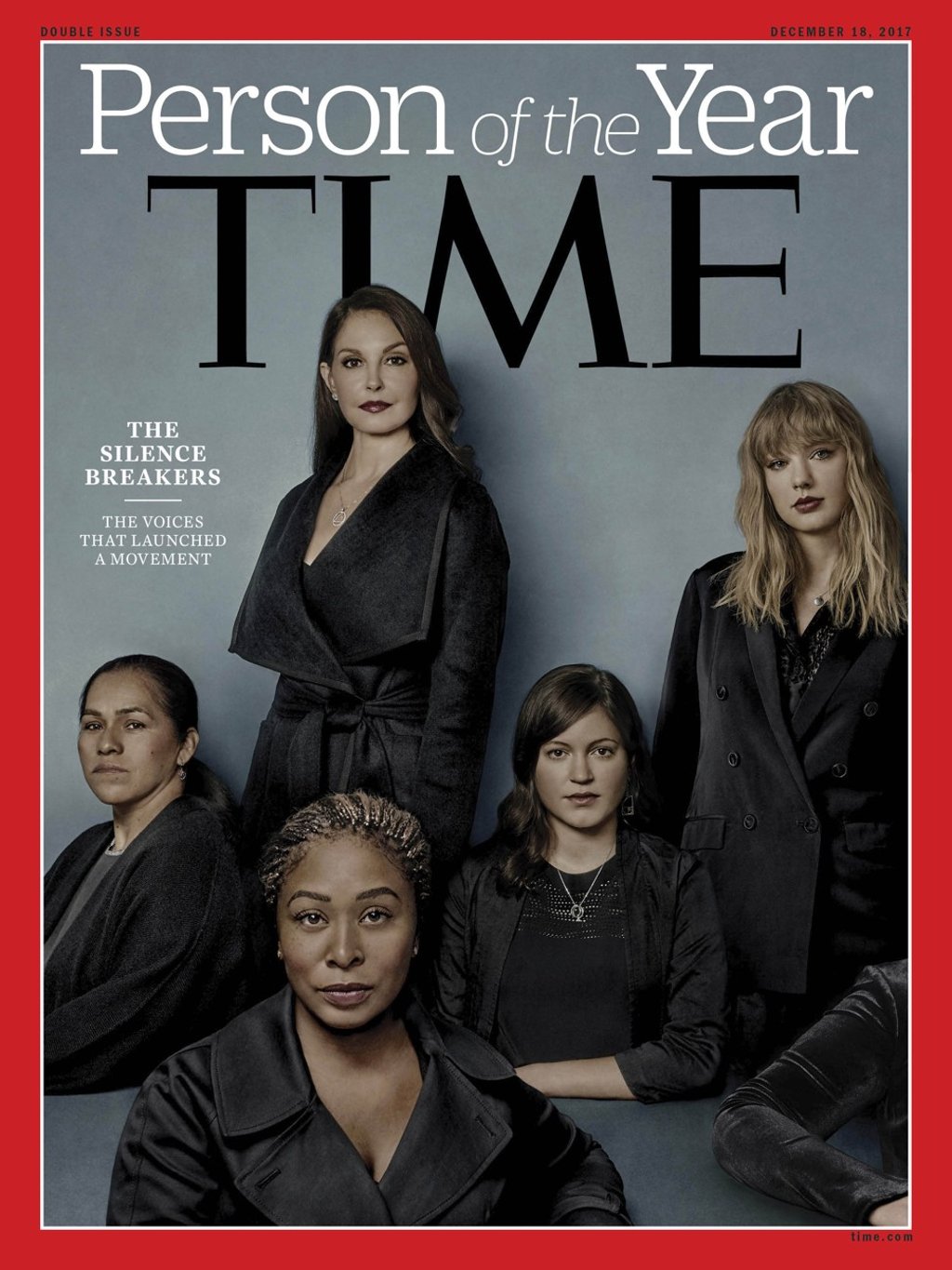 Susan Fowler among the women on Time magazine’s Person of the Year edition as