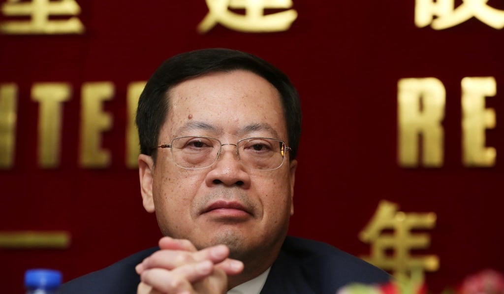 Wong Siu-kong, chairman and CEO of Kerry Properties. Photo: Edward Wong