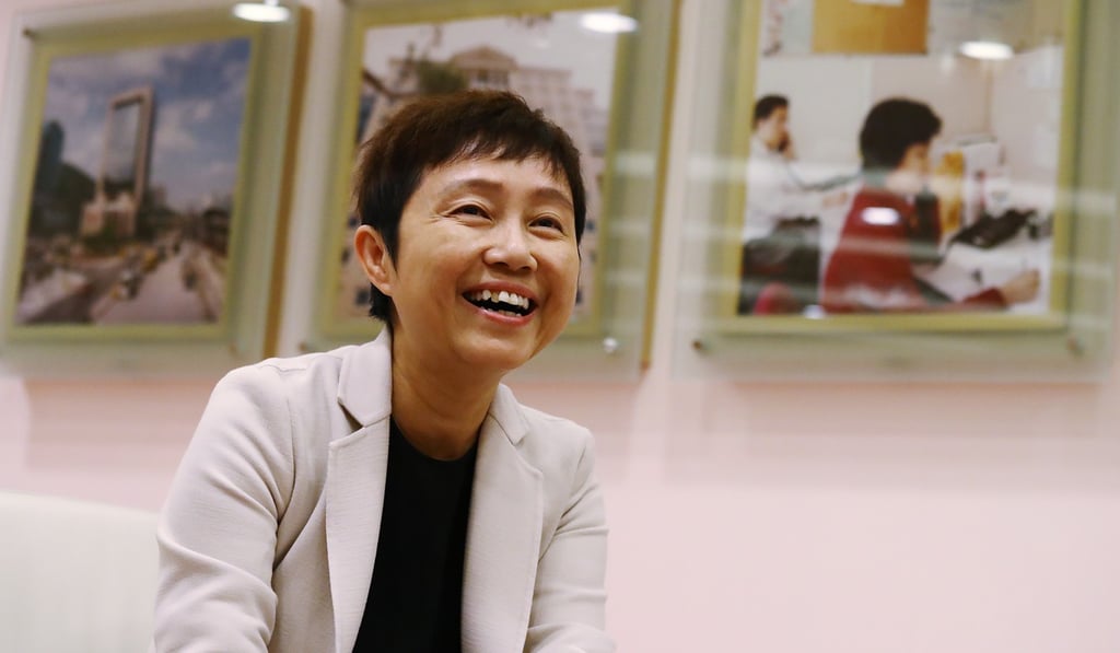 Heidi Chu says some City Hall facilities will be in need of an upgrade. Photo: Nora Tam