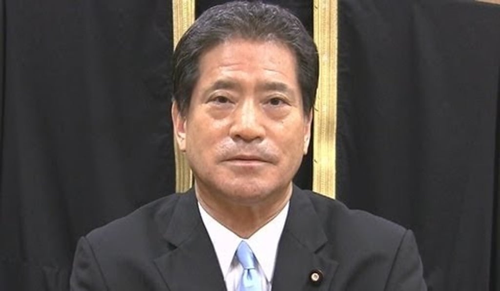 Teruhiko Mashiko. Photo: handout