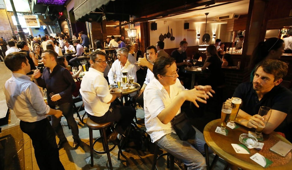 Western men are more likely to cheat, many Chinese women think. Photo: Edward Wong