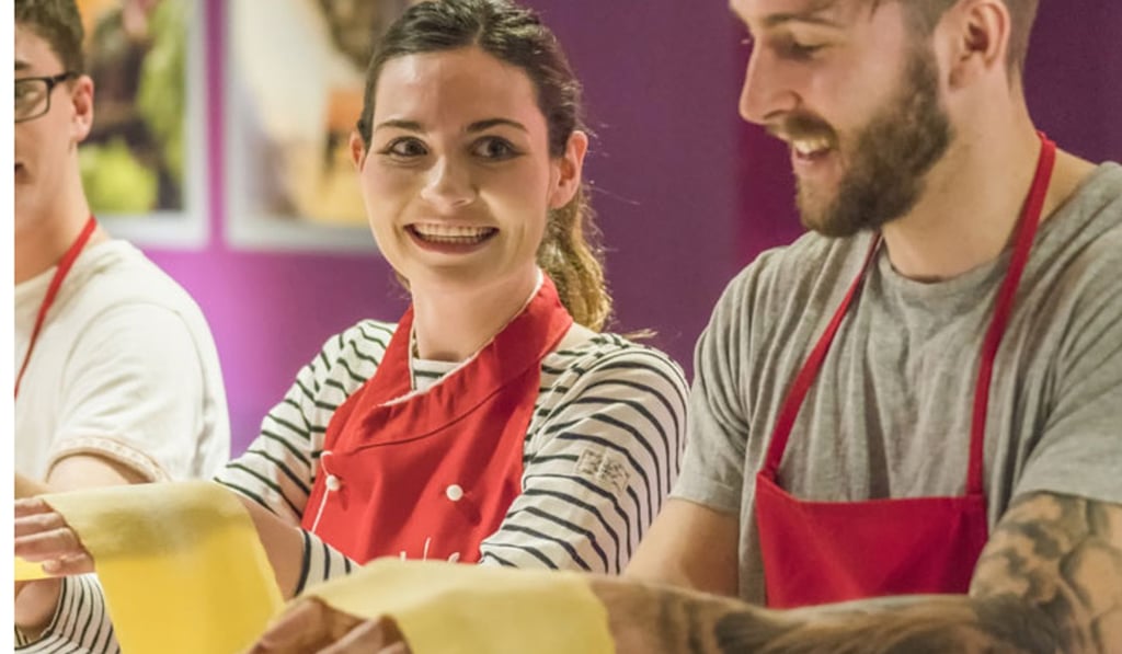Cooking courses are among the activities available from U by Uniworld.