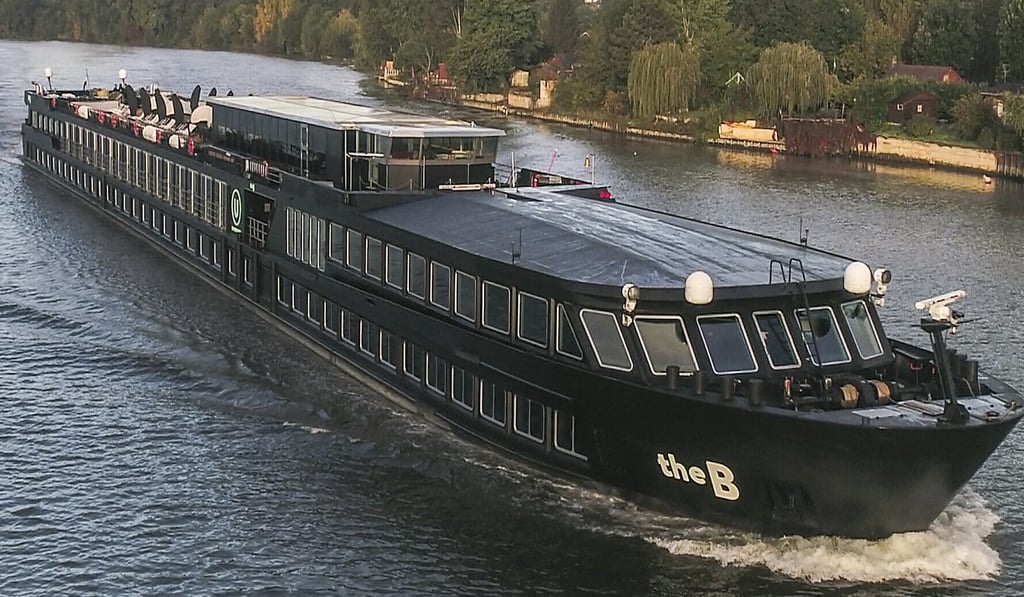U by Uniworld offers millennials four European river cruises in April