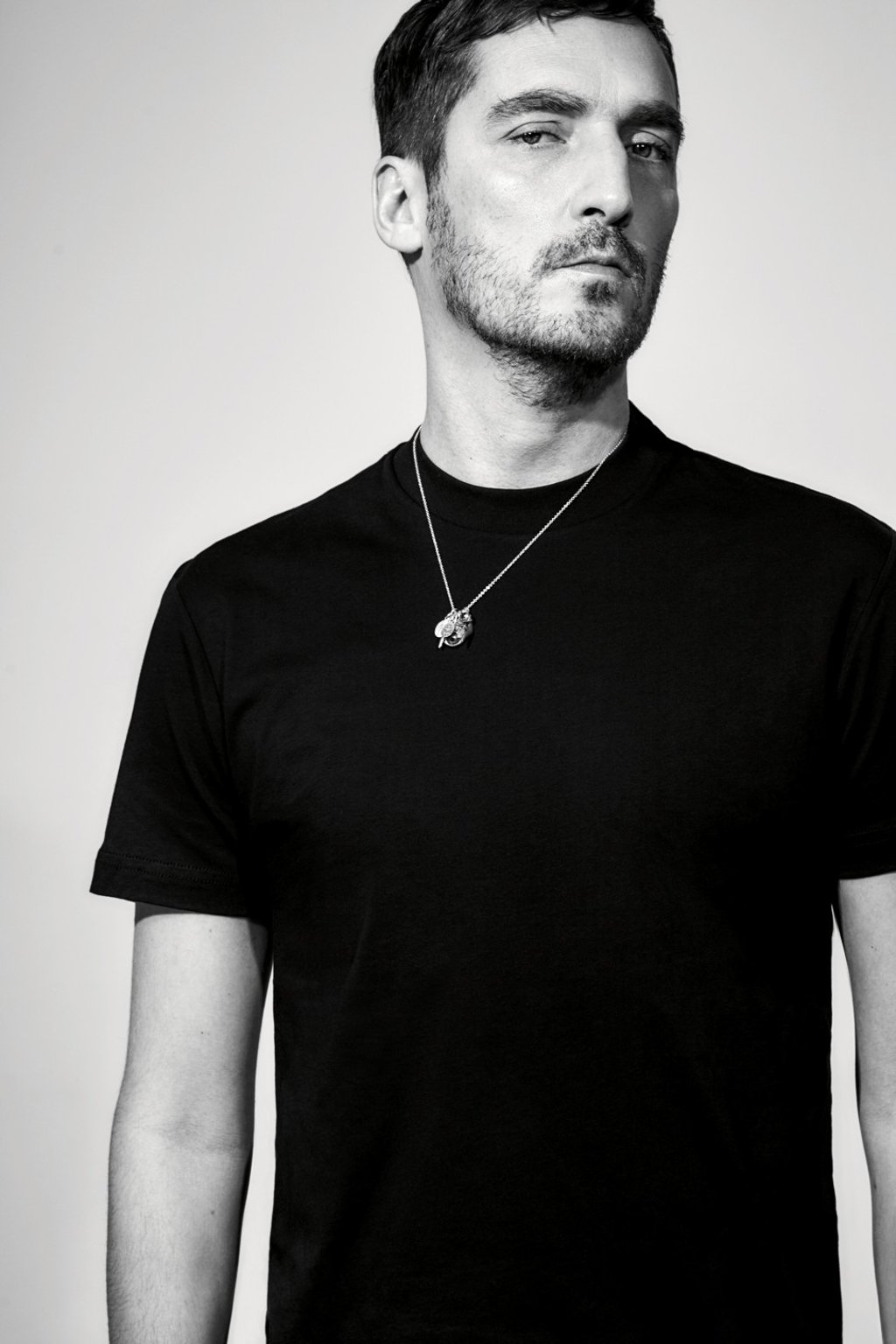 Carven's creative director Serge Ruffieux. Photo: Collier Schorr