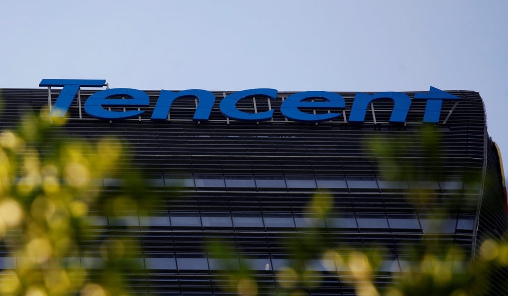 Shenzhen is home to the headquarters of internet firm Tencent. Photo: Reuters