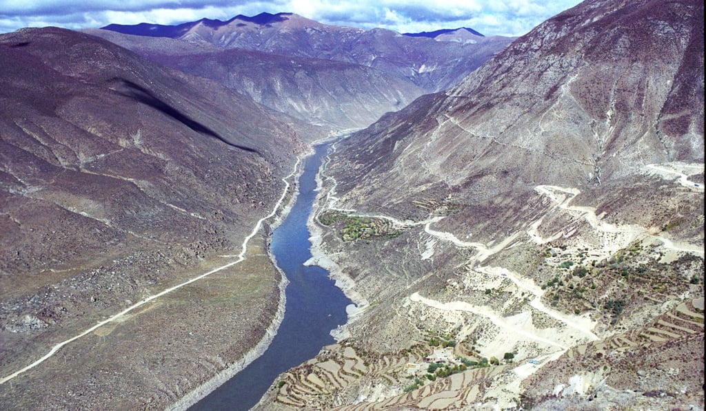 China gained a throttlehold on the headwaters of Asia’s major river systems when it forcibly absorbed the Tibetan Plateau in 1951. Photo: Yang Yong