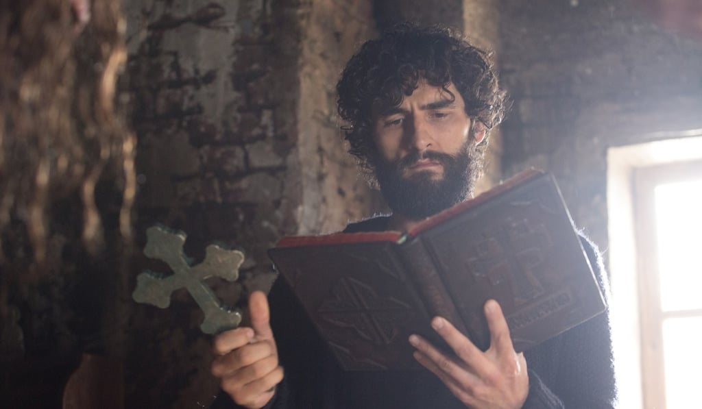 Review Film review The Crucifixion exorcism drama trades real life horrors for cheap scares South China Morning Post