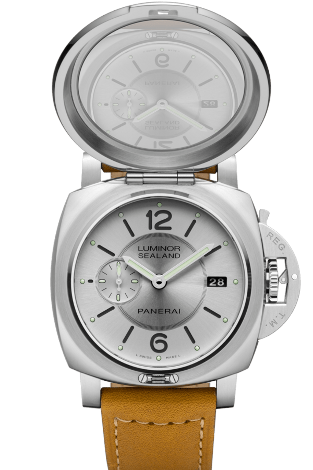 Inside Panerai’s Luminor Sealand – The Year of Dog.