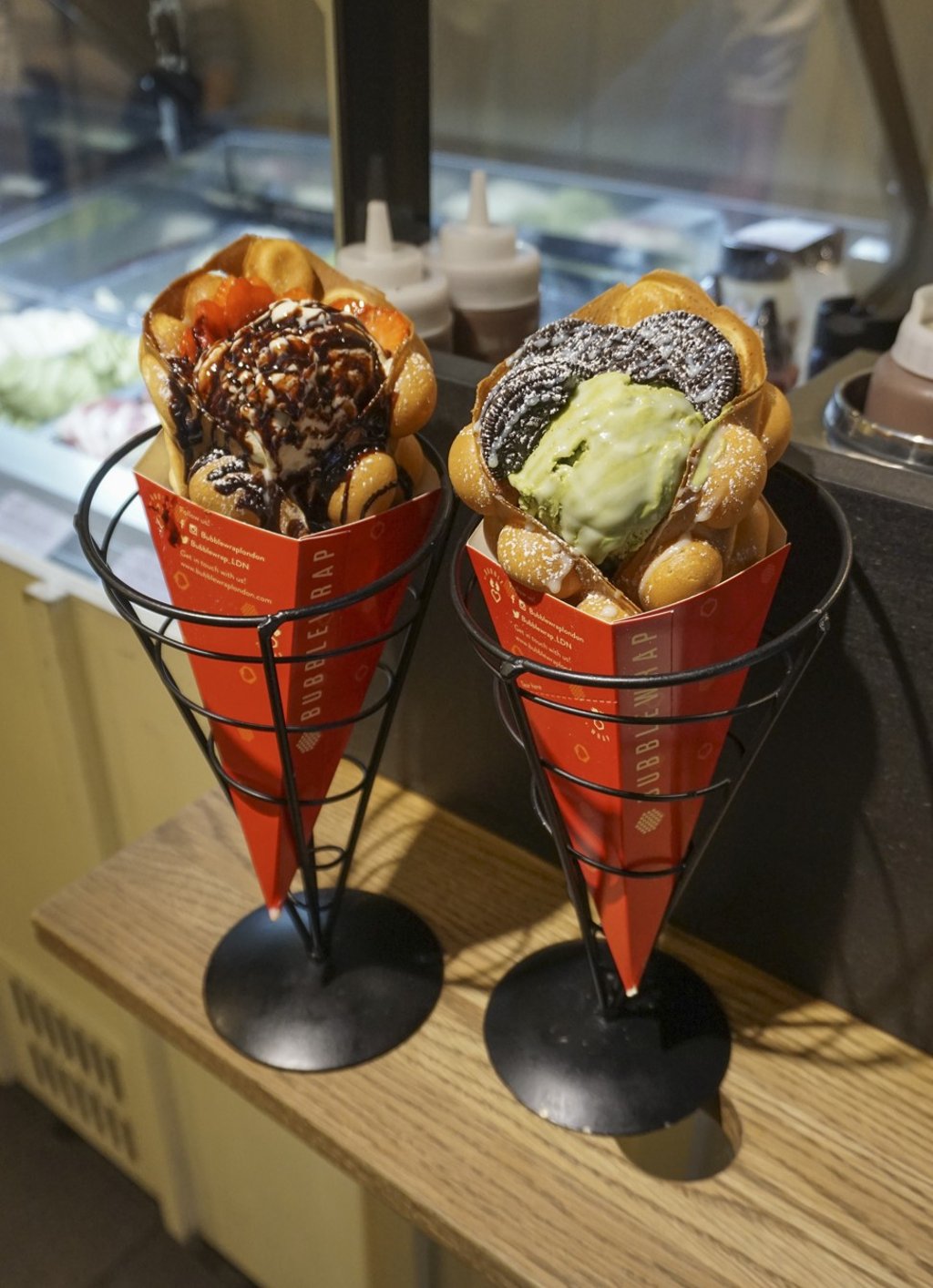 Hong Kong street food a new trend in Britain, with local