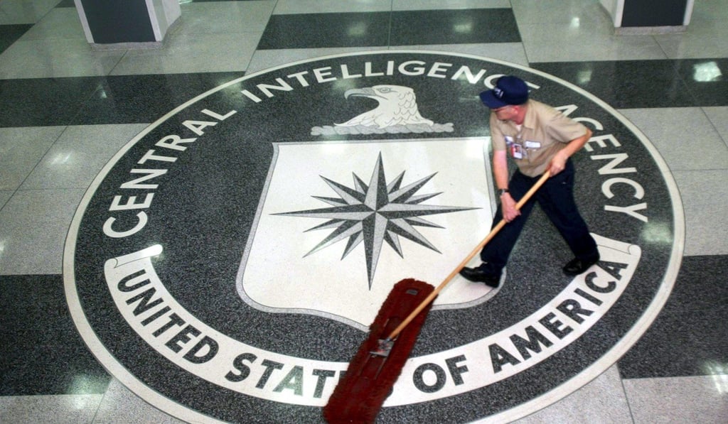 Lee quit the CIA in 2007. Photo: EPA Lee quit the CIA in 2007. Photo: EPA