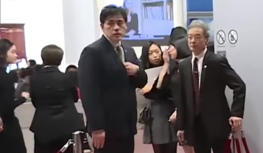 Former CIA operative Jerry Chun Shing Lee was arrested in the US last week. Photo: Handout