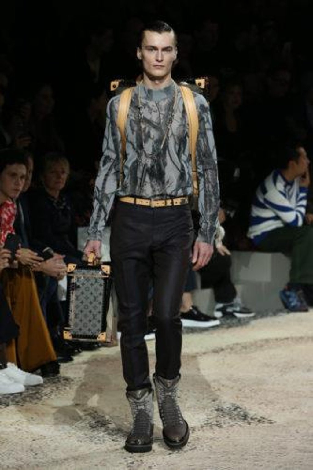 Louis Vuitton Men's Autumn/Winter 2018.
