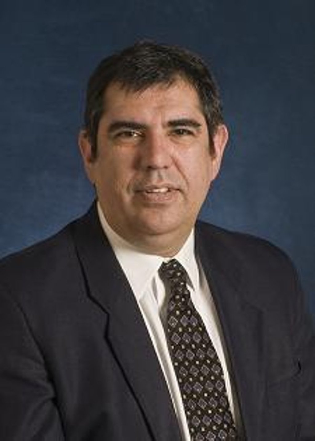 Nickolas Papadopoulos, professor of oncology and pathology at Johns Hopkins University in Baltimore.