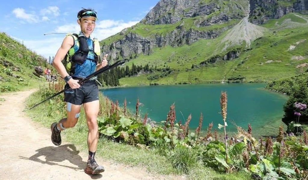 Tony Tong wants to show other teenagers they can push through any obstacle.