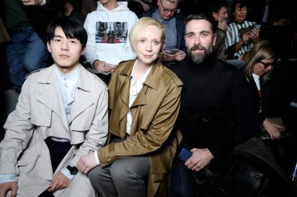 Liu Hao Ran, Gwendoline Christie, and Luca Calvani.