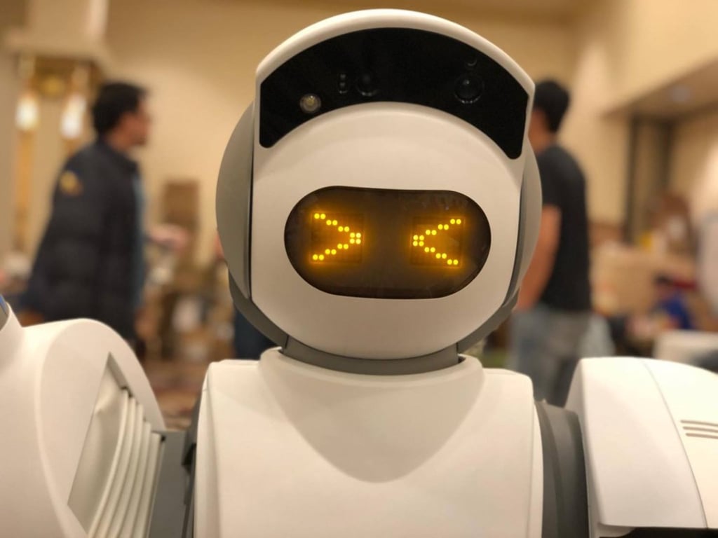 5 best robots to serve the family unveiled at CES 2018 South China Morning Post