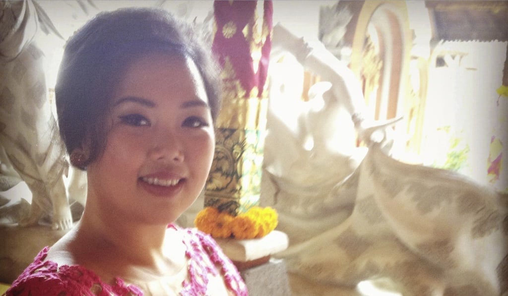 Eve Tedja says as a Chinese-Balinese living in Bali, she has never felt like an outsider. Photo: courtesy Eve Tedja