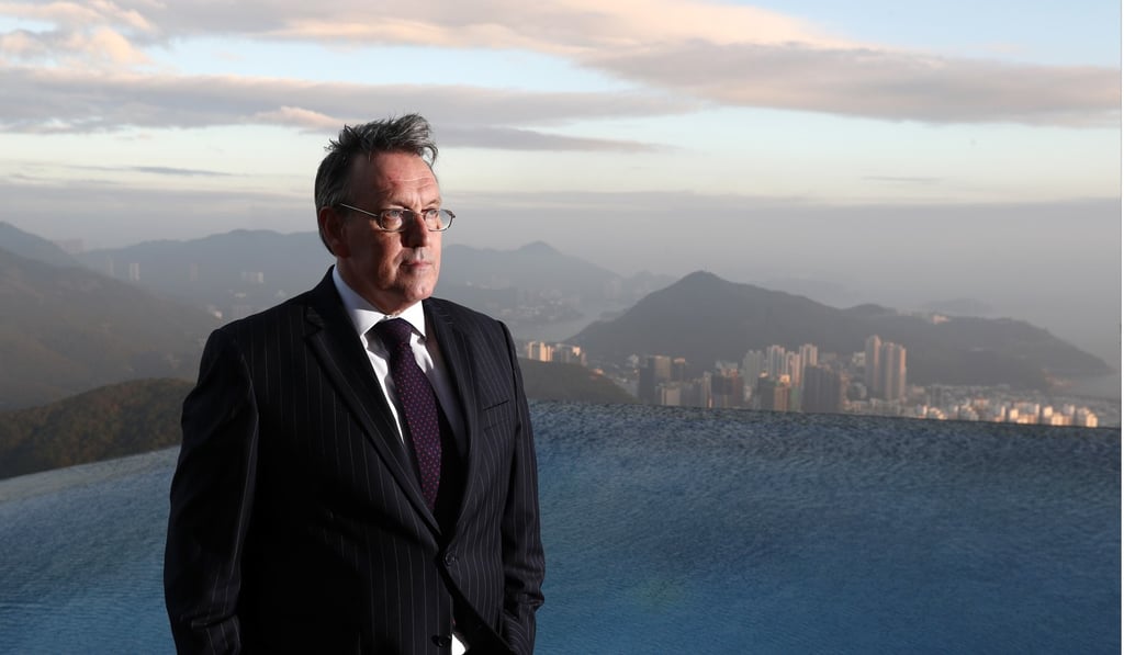 Heyn said the British government had an ongoing obligation to review the affairs of its former colony. Photo: Nora Tam