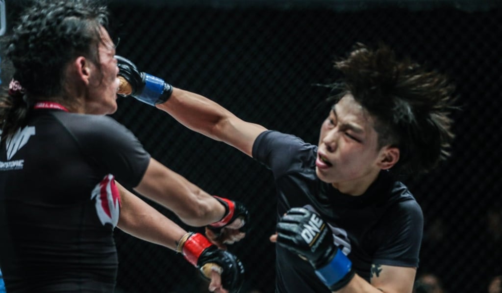 Xiong’s record moves on to 11-1.