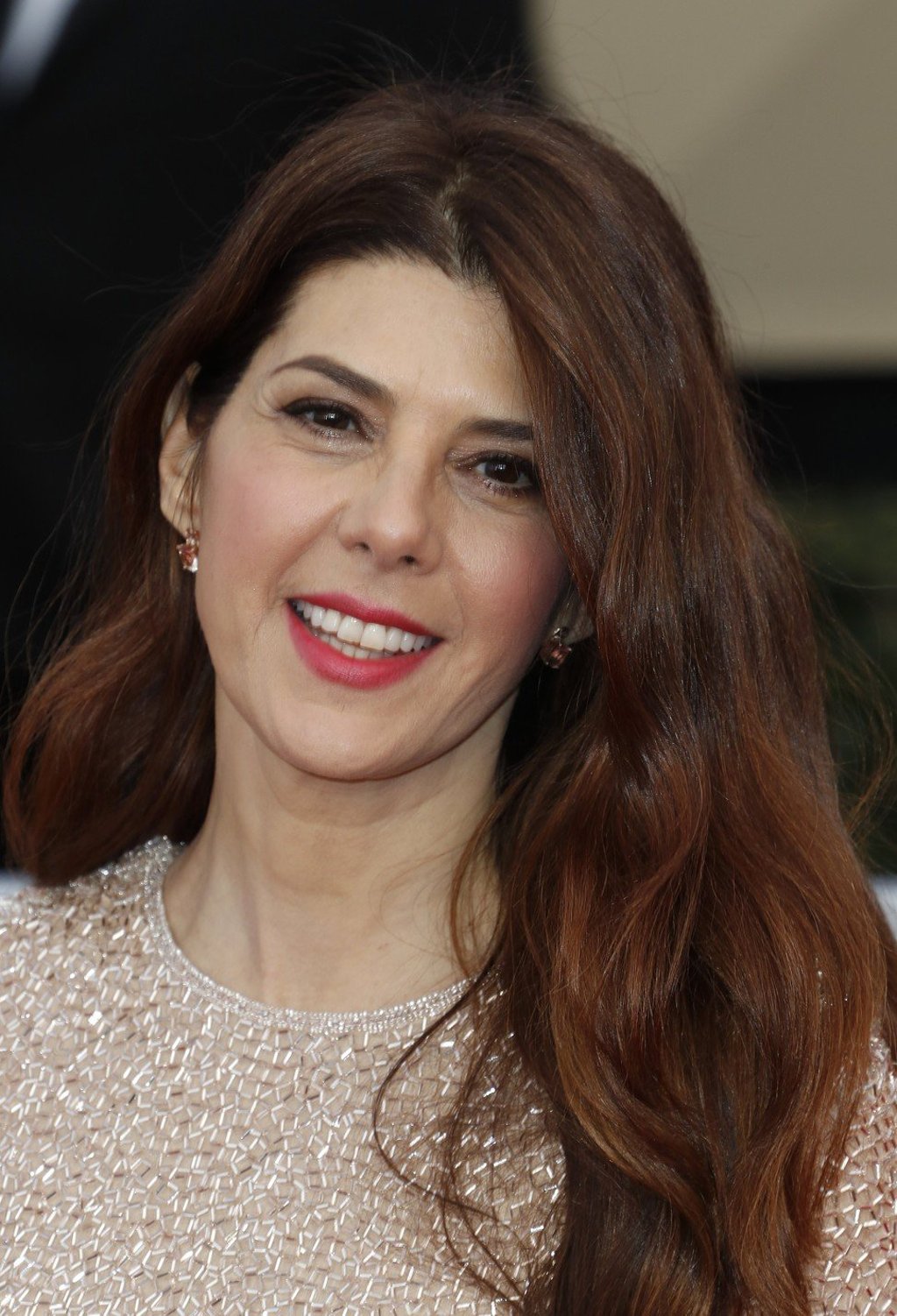 Marisa Tomei at the 24th Annual SAG Awards. Photo: Mike Nelson/EPA-EFE