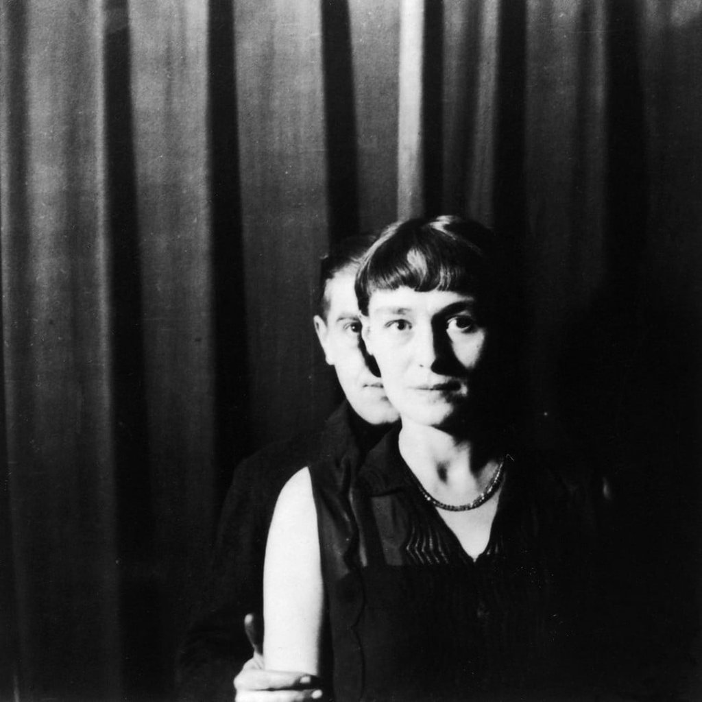 The Shadow and its Shadow (1932). Photo: courtesy Brachot Gallery