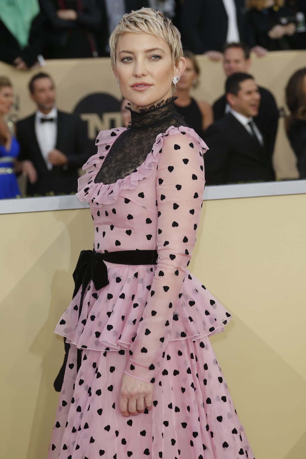 Kate Hudson at the SAG Awards. Photo: Kirk McKoy/Los Angeles Times/TNS