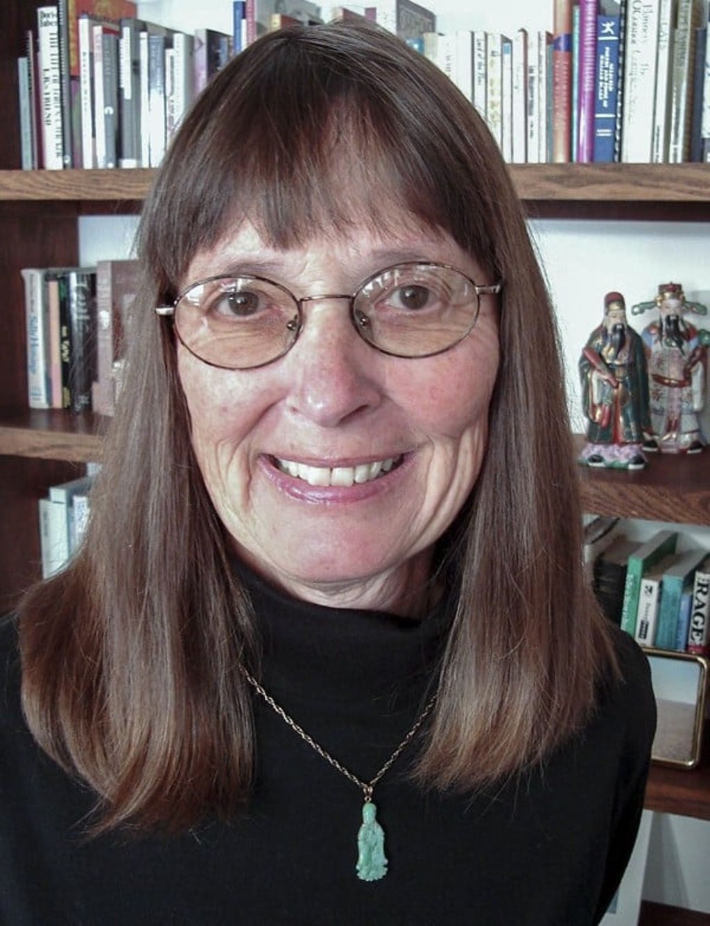 Ruthanne Lum McCunn, an American novelist and editor of Chinese and Scottish descent. Photo: Ruthanne Lum McCunn