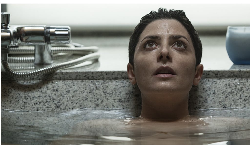 Barbara Lennie plays the lover in the film. Barbara Lennie plays the lover in the film.