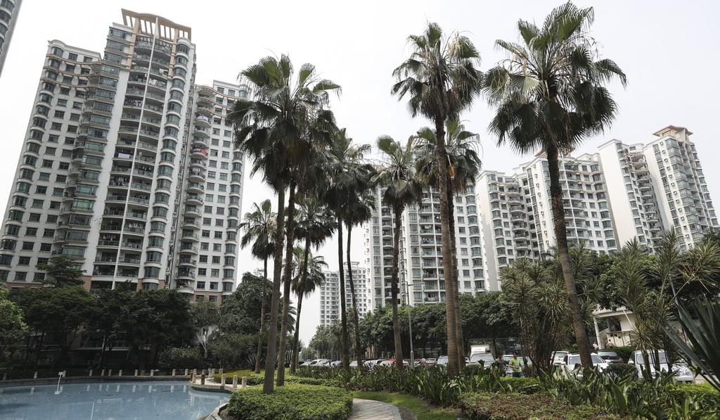 Recruiting staff to manage a residential property is not easy because residents tend to have higher expectations and require 24-hour security and property management. Photo: Nora Tam