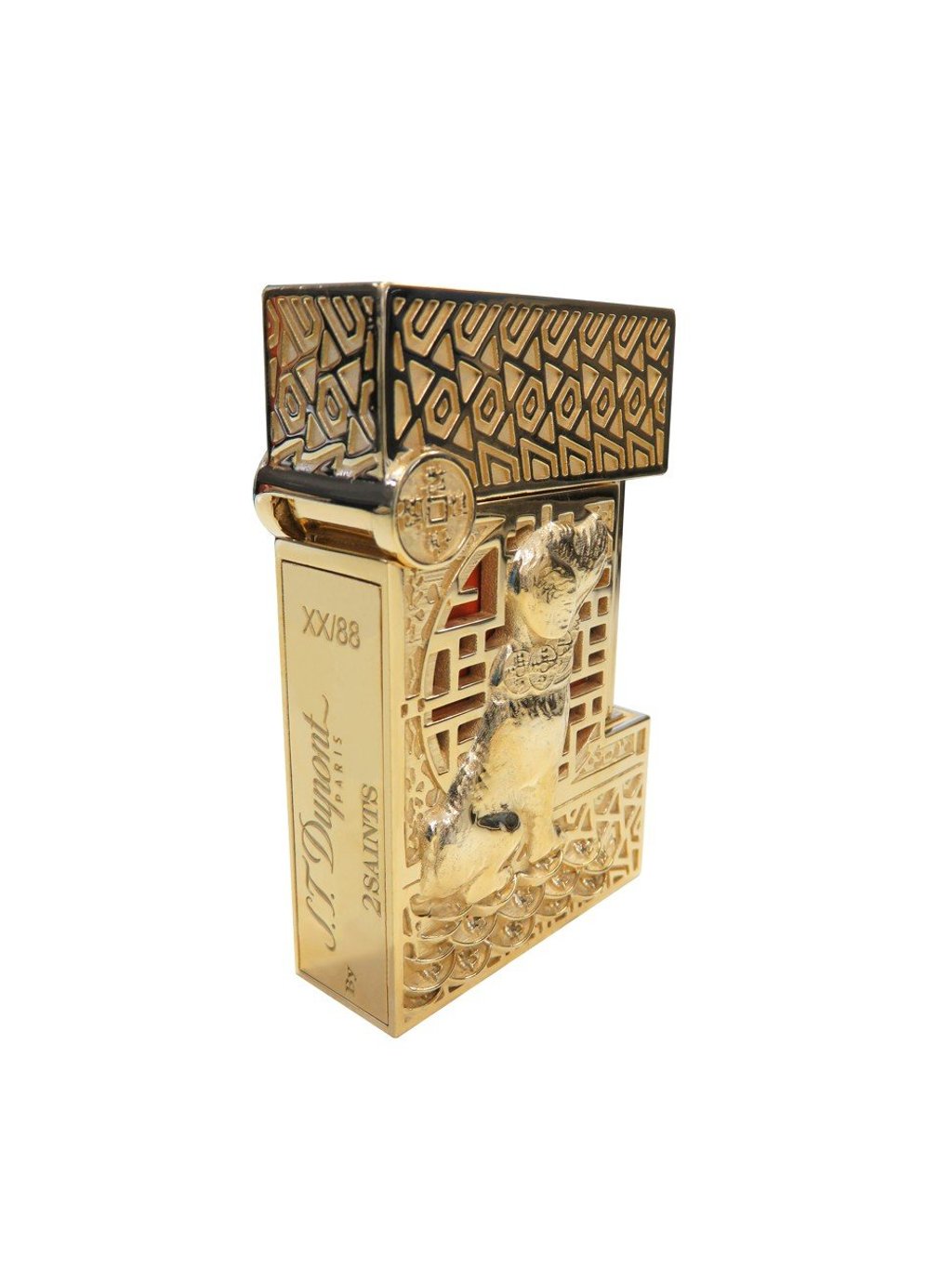 Ultra Exclusive Collection Ligne 2 Lighter.