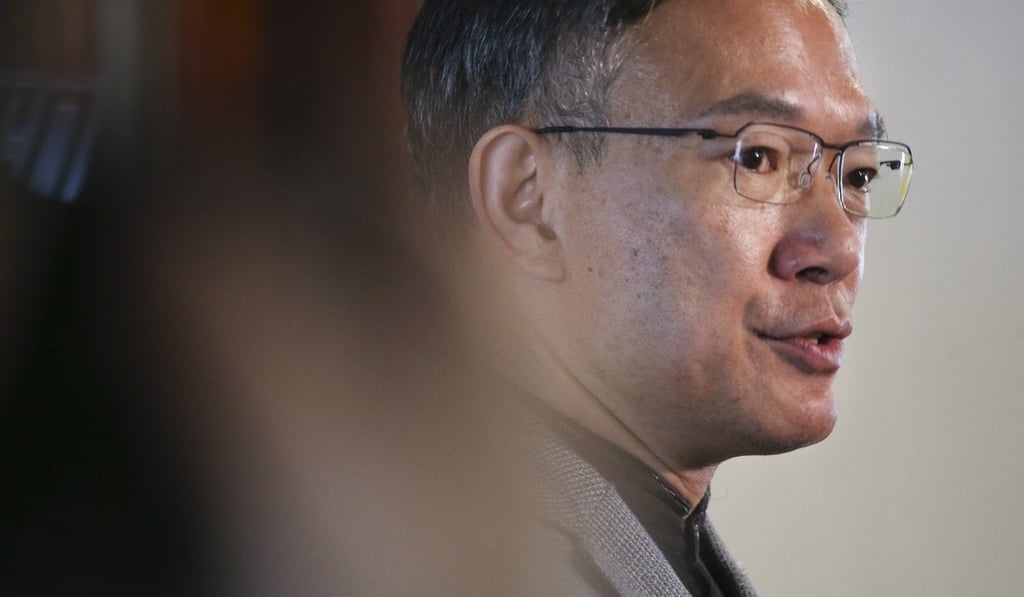 Paul Tse said ‘short-term pain is better than long-term suffering’. Photo: David Wong