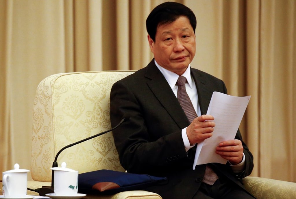 Ying Yong, mayor of Shanghai, wants to use a pilot zone to test economic reforms for the planned free port. Photo: Reuters