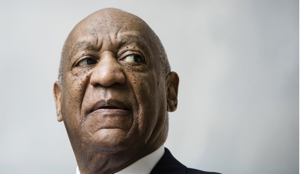 Bill Cosby departs after a pre-trial hearing in his sexual assault case at the Montgomery County Courthouse on August 22, 2017. Photo: AP