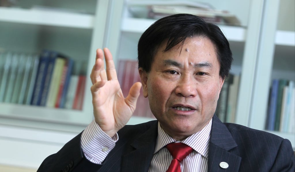 Cheng has close ties with former Hong Kong leader Leung Chun-ying. Photo: May Tse