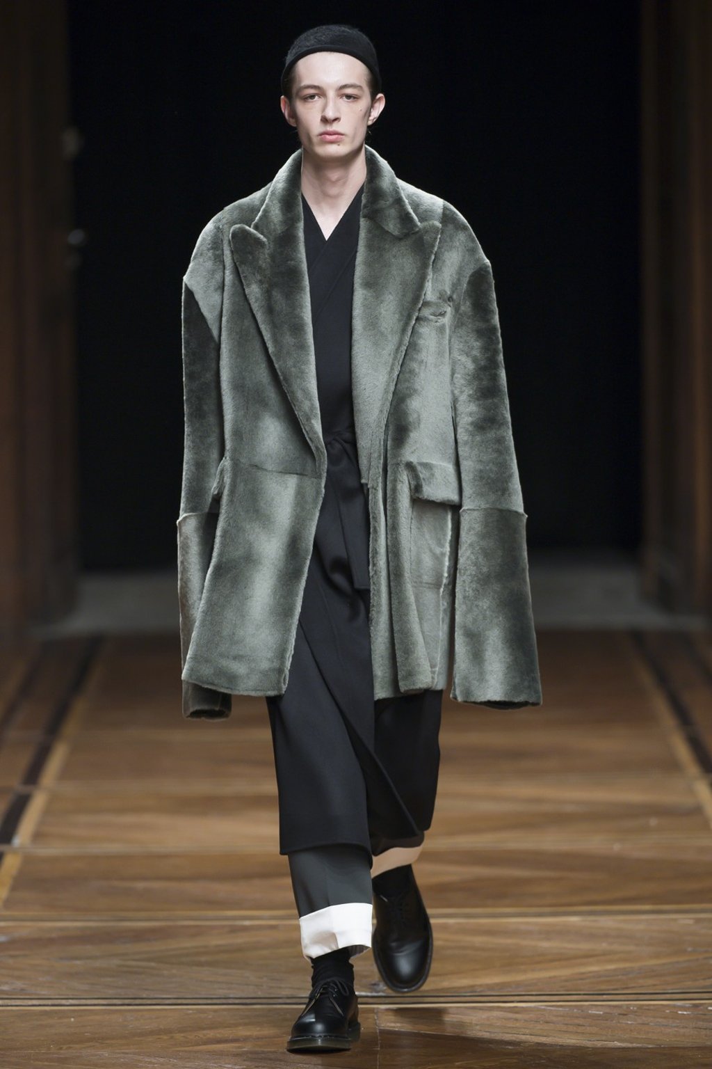 A look from Sean Suen’s Paris Fashion Week Men’s collection. Photo: Shoji Fujii