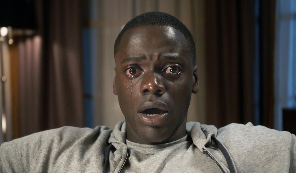 Get Out has been nominated for Best Picture at the 2018 Academy Awards. Image: Universal Pictures